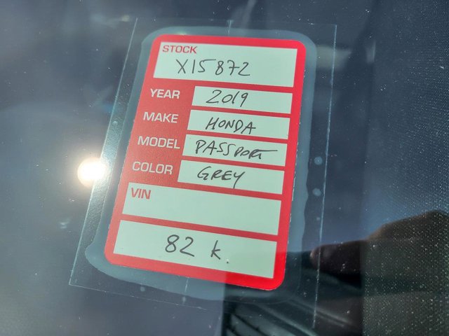 Used 2019 Honda Passport Elite image 32