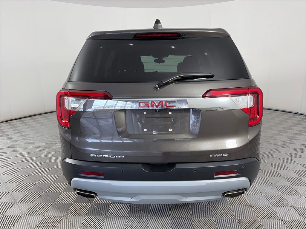Used 2020 GMC Acadia SLE w/ Trailering Package AWD/4WD image 4