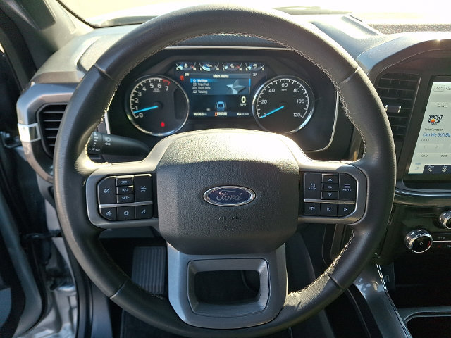 Certified 2023 Ford F150 XLT w/ Equipment Group 302A High AWD/4WD image 20