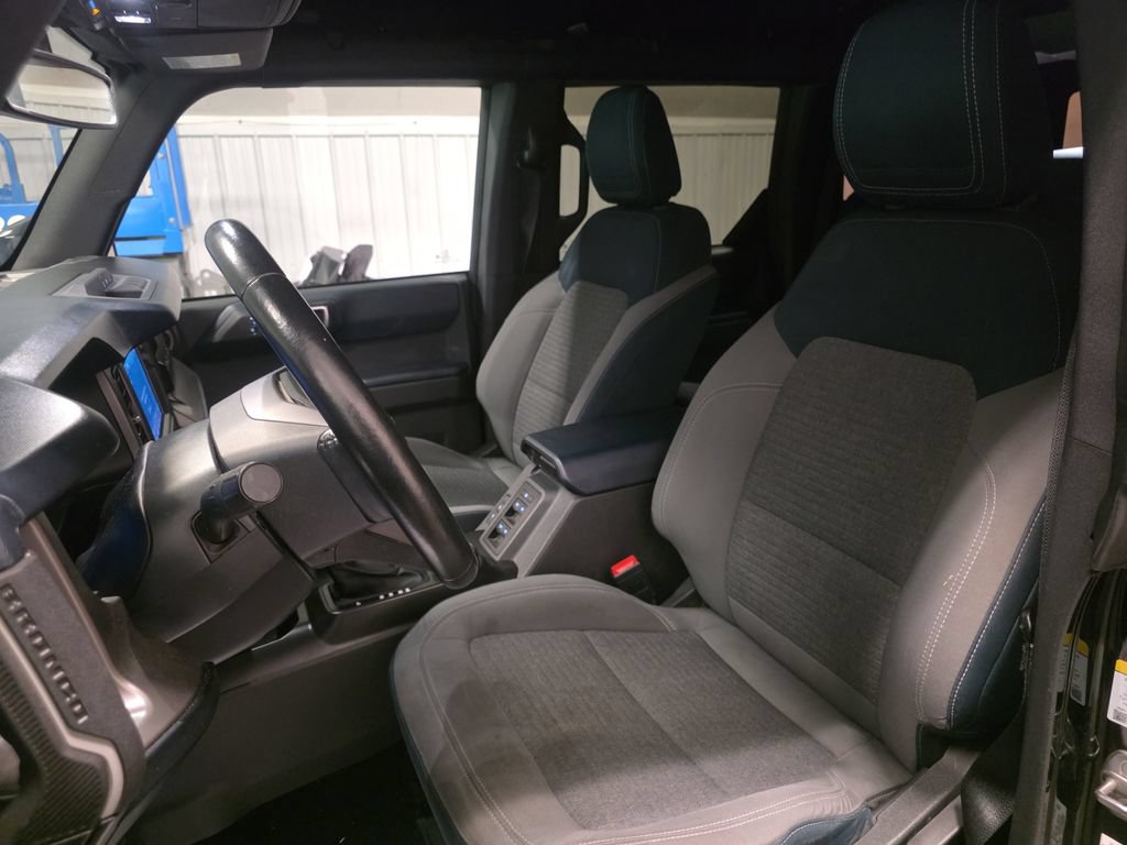 Certified 2022 Ford Bronco Outer Banks AWD/4WD image 25