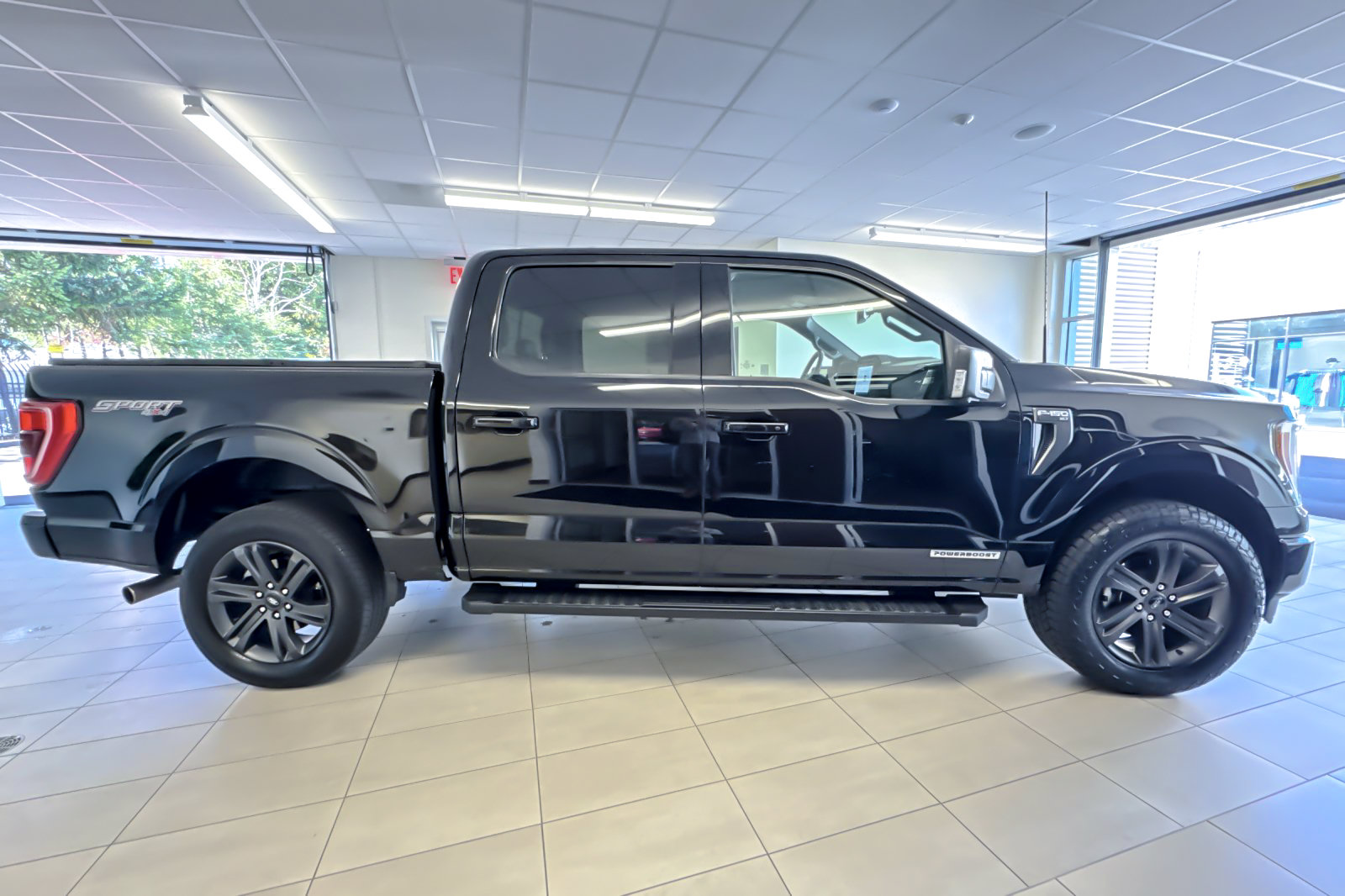 Certified 2023 Ford F150 XLT w/ Equipment Group 302A High AWD/4WD image 3