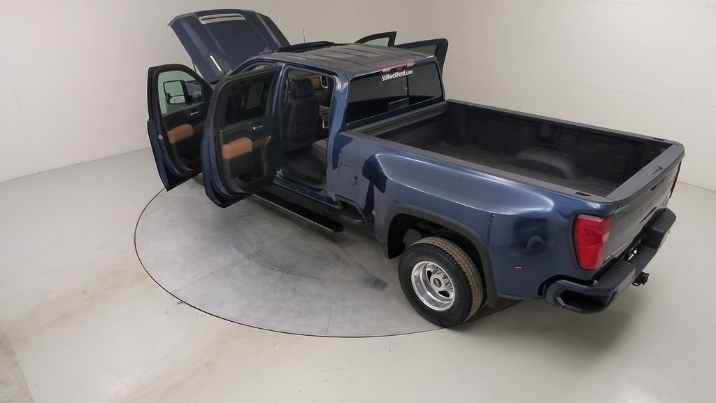 Used 2021 Chevrolet Silverado 3500 High Country image 56