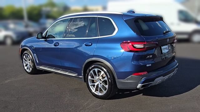 Used 2022 BMW X5 xDrive45e AWD/4WD image 7