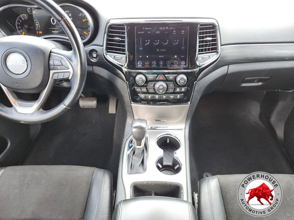 Used 2020 Jeep Grand Cherokee Altitude RWD image 16