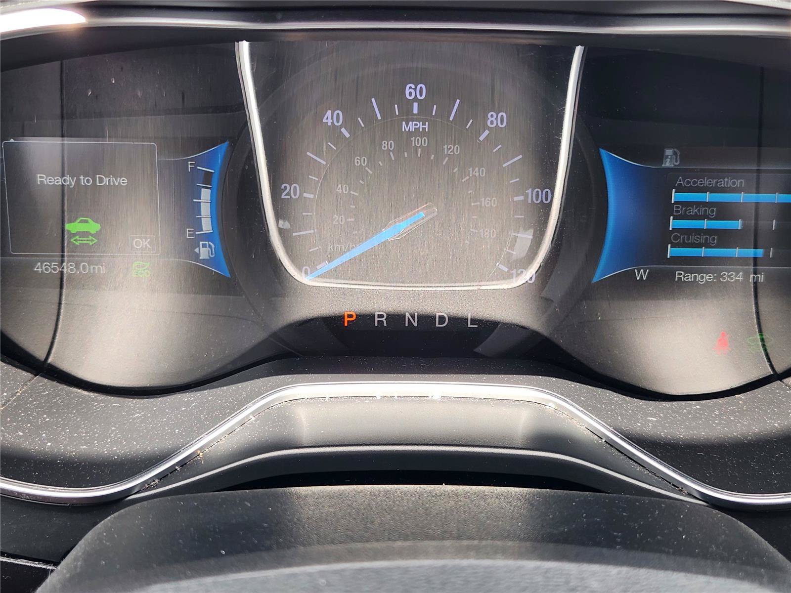 Certified 2018 Ford Fusion S FWD image 13