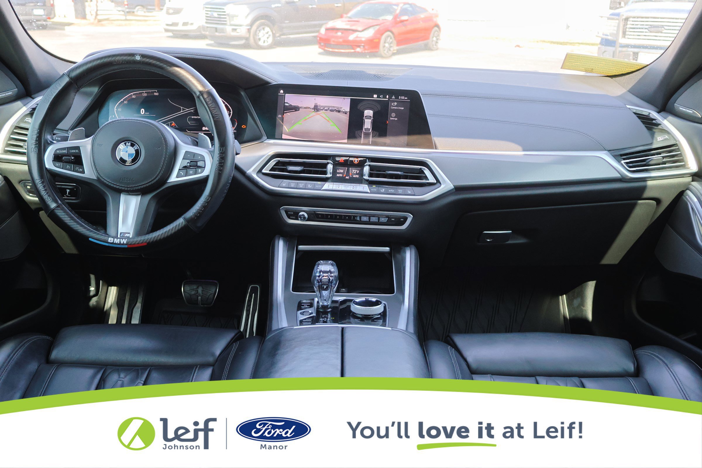 Used 2020 BMW X6 sDrive40i w/ M Sport Package image 22