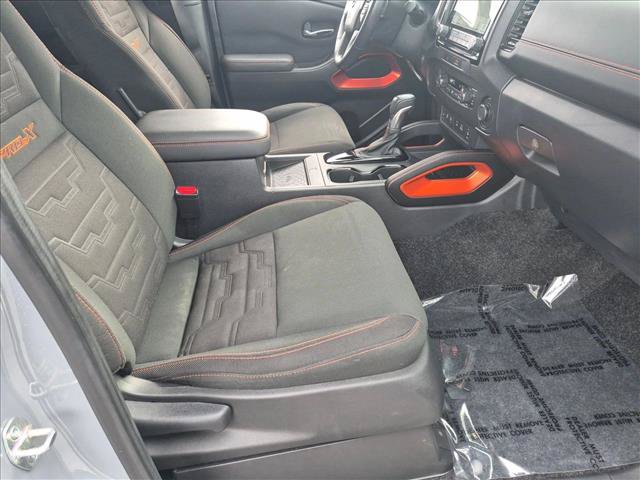 Used 2023 Nissan Frontier Pro-X w/ Pro Convenience Package RWD image 20