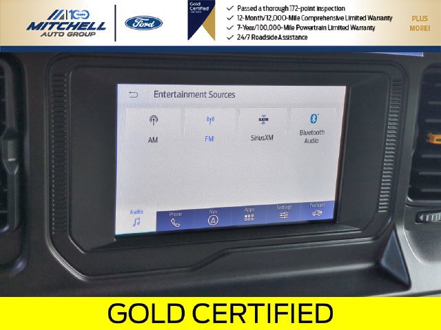 Certified 2023 Ford Bronco Badlands w/ Sasquatch Package AWD/4WD image 22