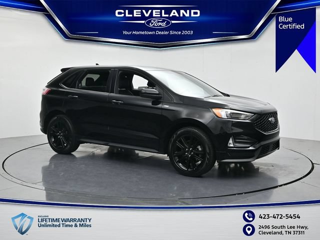Certified 2024 Ford Edge ST-Line AWD/4WD 360° Tour