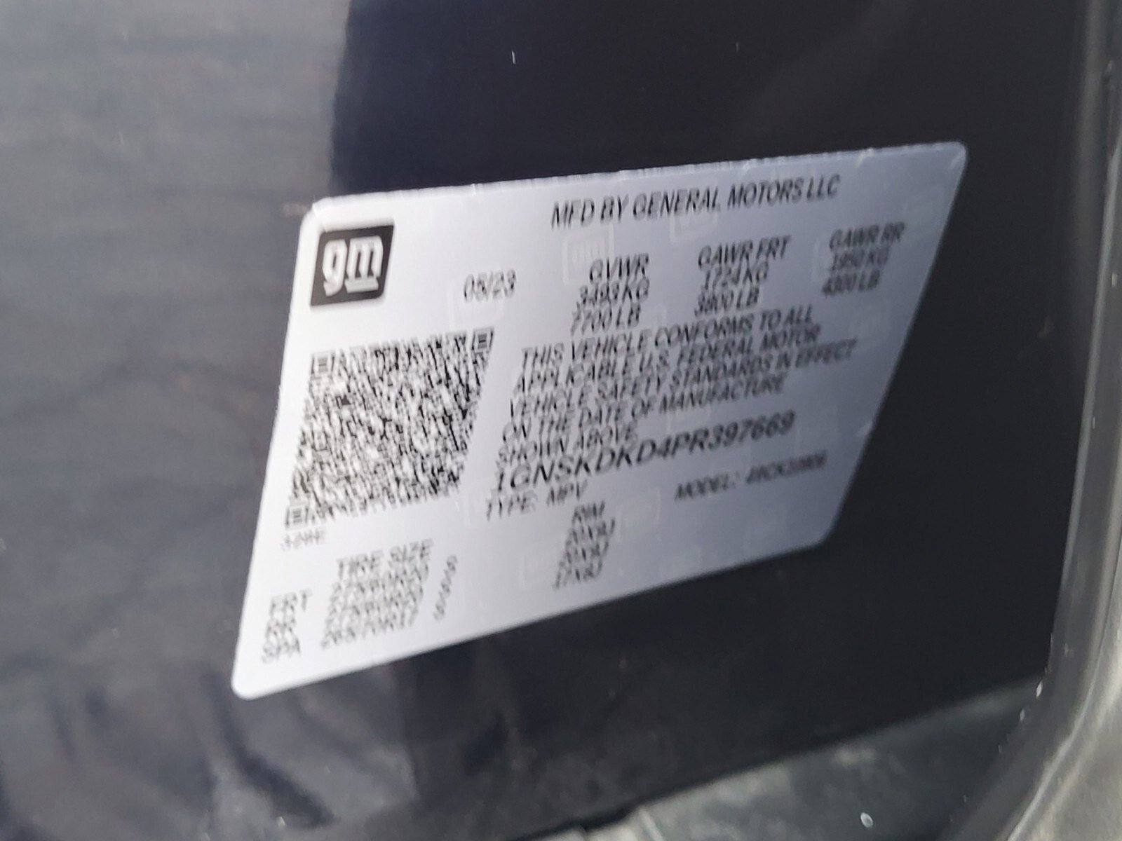 Used 2023 Chevrolet Suburban Z71 w/ Luxury Package image 36