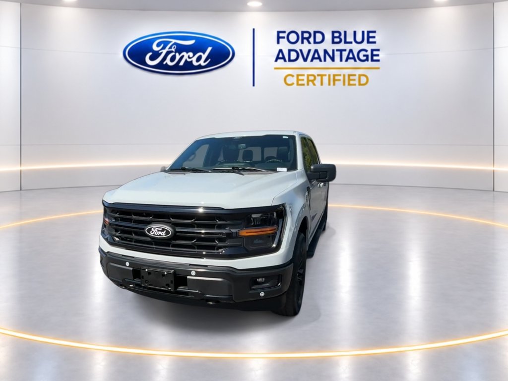 Certified 2024 Ford F150 XLT w/ Equipment Group 303A High AWD/4WD image 4
