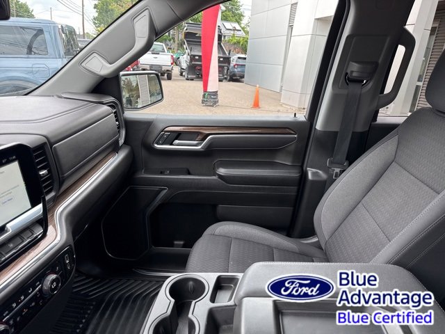 Used 2025 Chevrolet Silverado 1500 LT image 26