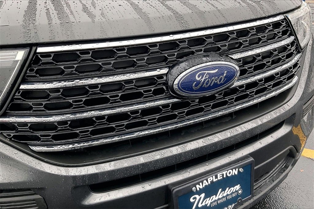 Certified 2020 Ford Explorer XLT image 29
