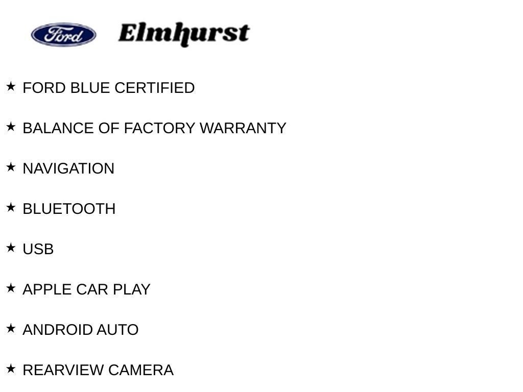 Certified 2024 Ford F150 XLT w/ XLT Black Appearance Package AWD/4WD image 9
