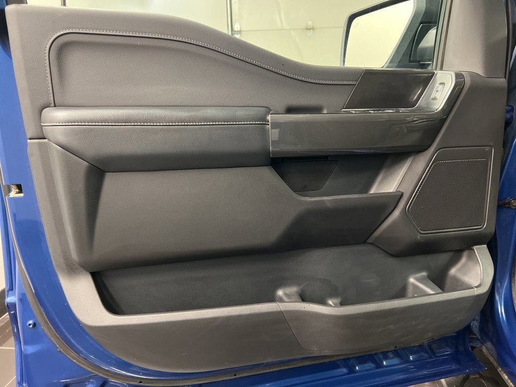 Certified 2022 Ford F150 XLT w/ Equipment Group 302A High image 27