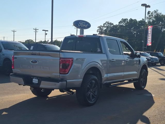 Certified 2023 Ford F150 XLT w/ Equipment Group 302A High AWD/4WD image 4