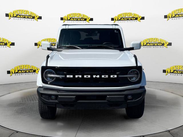 Certified 2023 Ford Bronco Outer Banks AWD/4WD image 8