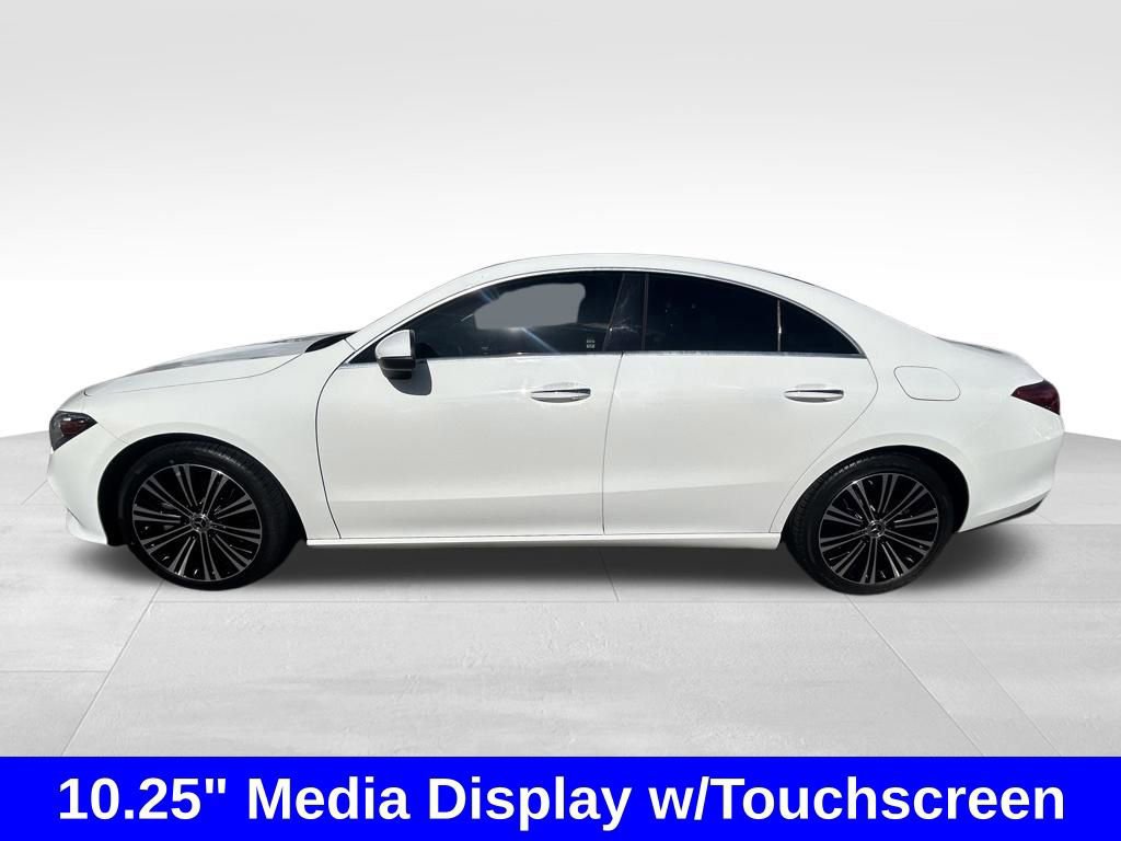 Used 2022 Mercedes-Benz CLA 250 4MATIC w/ Premium Package Lite image 6