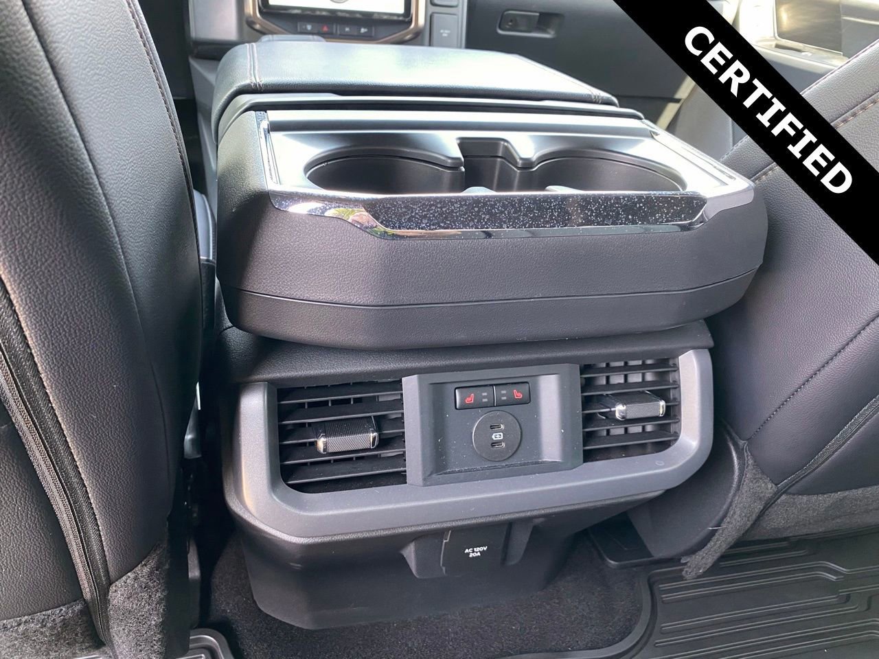 Certified 2025 Ford F150 Lightning Lariat image 19