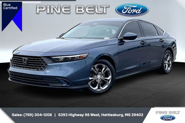 Used 2023 Honda Accord EX