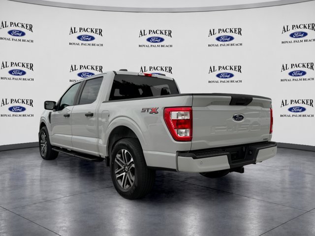 Certified 2023 Ford F150 XL w/ STX Appearance Package RWD image 11