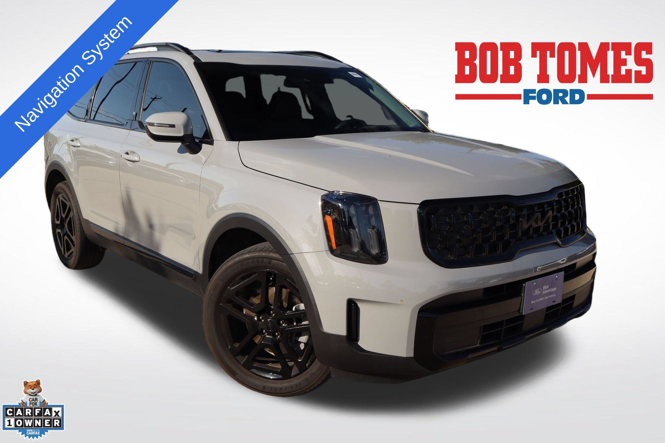 Used 2025 Kia Telluride EX X-Line AWD/4WD image 1