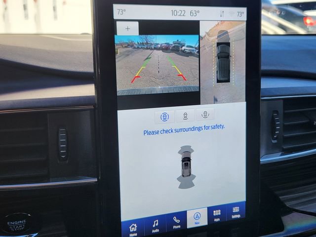 Certified 2023 Ford Explorer Limited w/ Limited Technology Package image 25