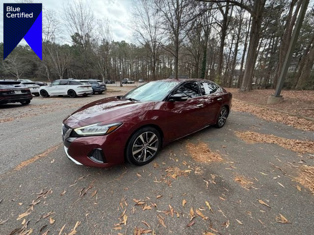 Used 2019 Nissan Maxima 3.5 SV w/ Floor Mat Group