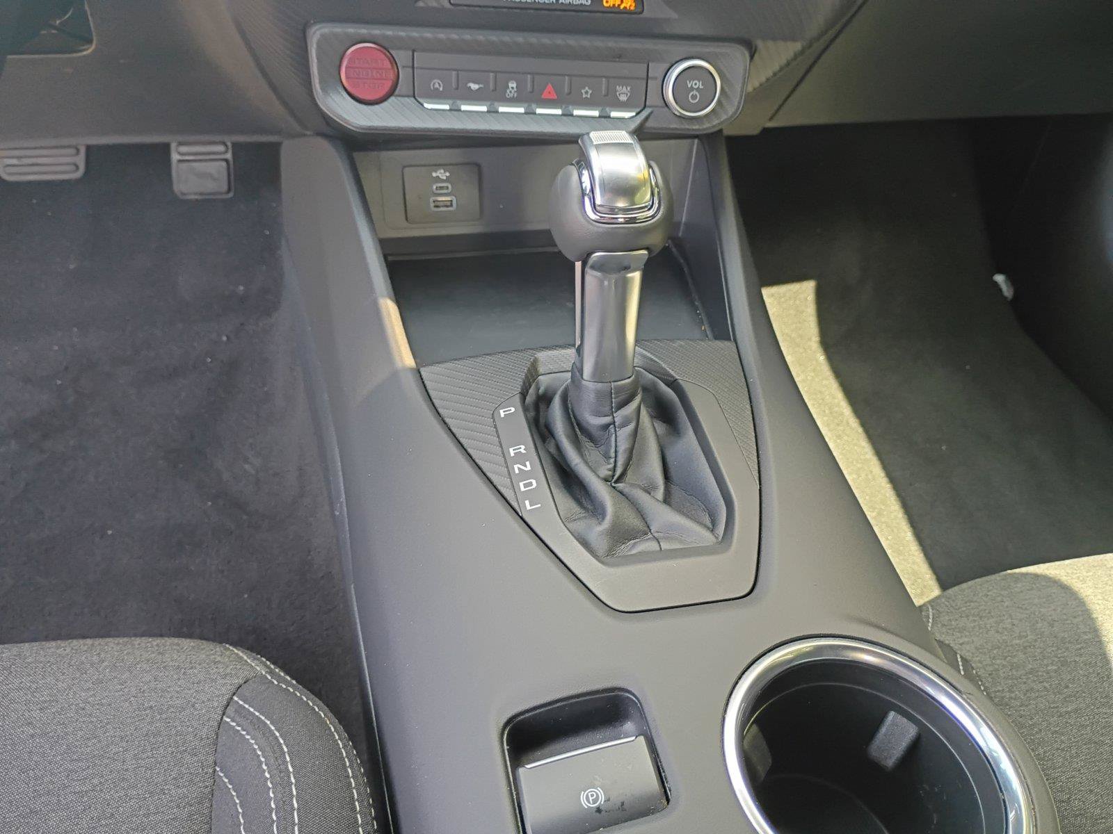 Certified 2025 Ford Mustang Coupe RWD image 12