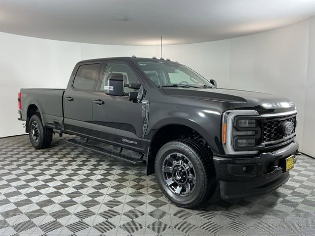 Certified 2023 Ford F350 Lariat w/ Lariat Ultimate Package AWD/4WD image 3