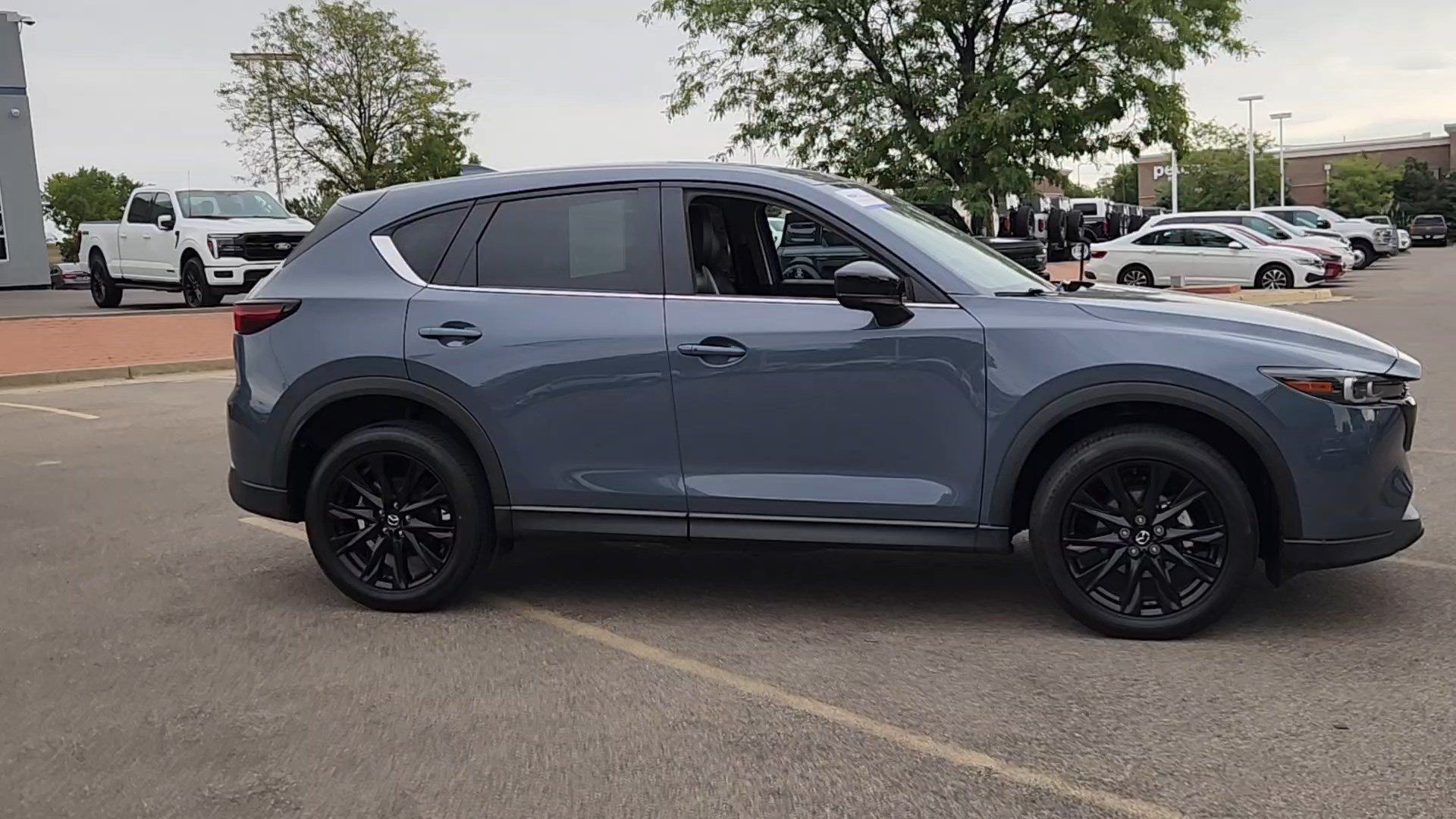 Used 2025 MAZDA CX-5 Carbon Edition AWD/4WD image 11