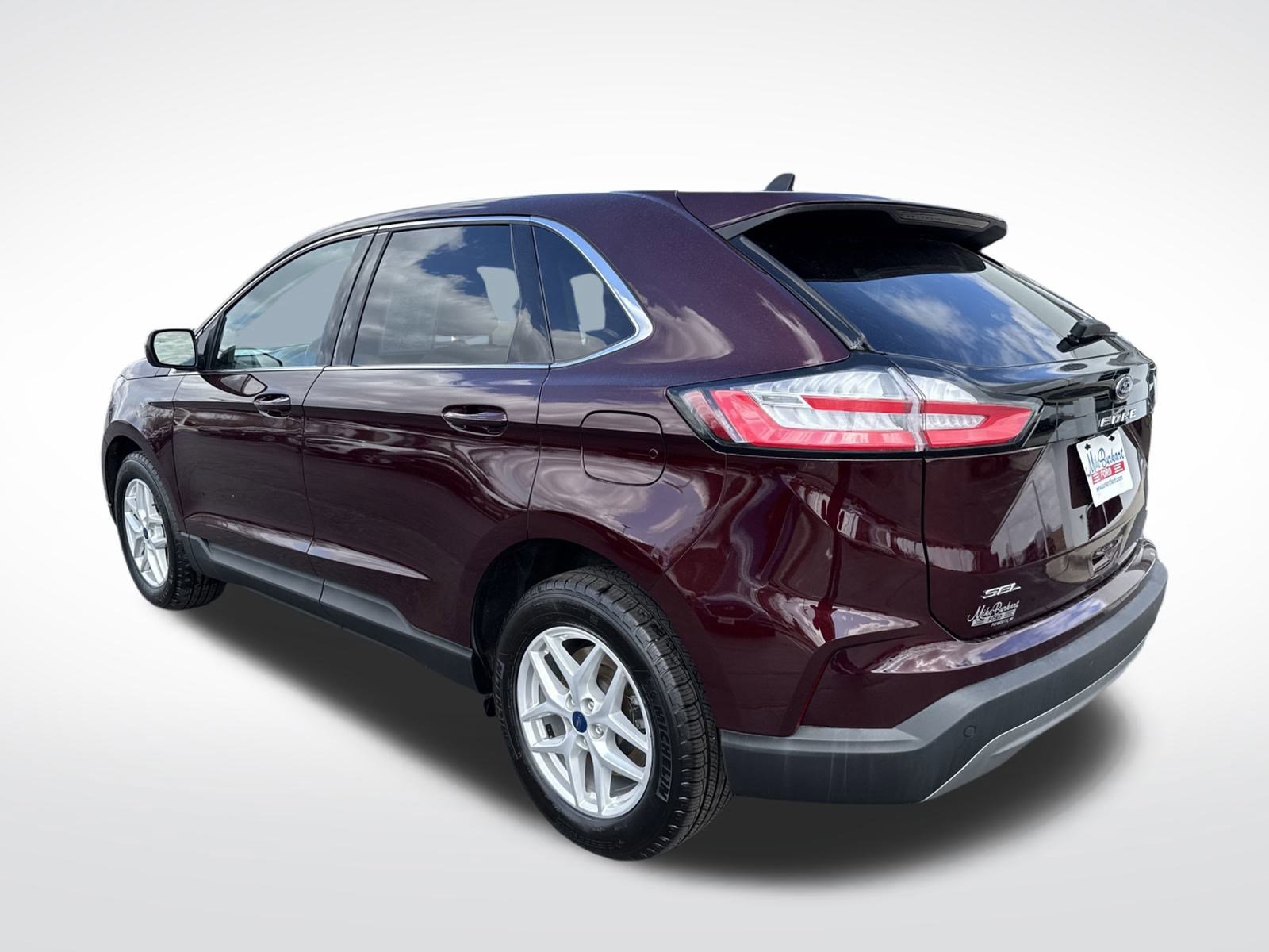 Certified 2022 Ford Edge SEL w/ Convenience Package image 5