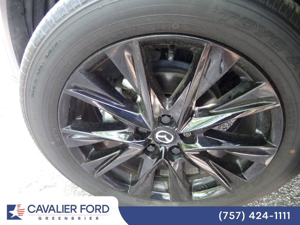 Used 2023 MAZDA CX-5 Carbon Edition AWD/4WD image 31