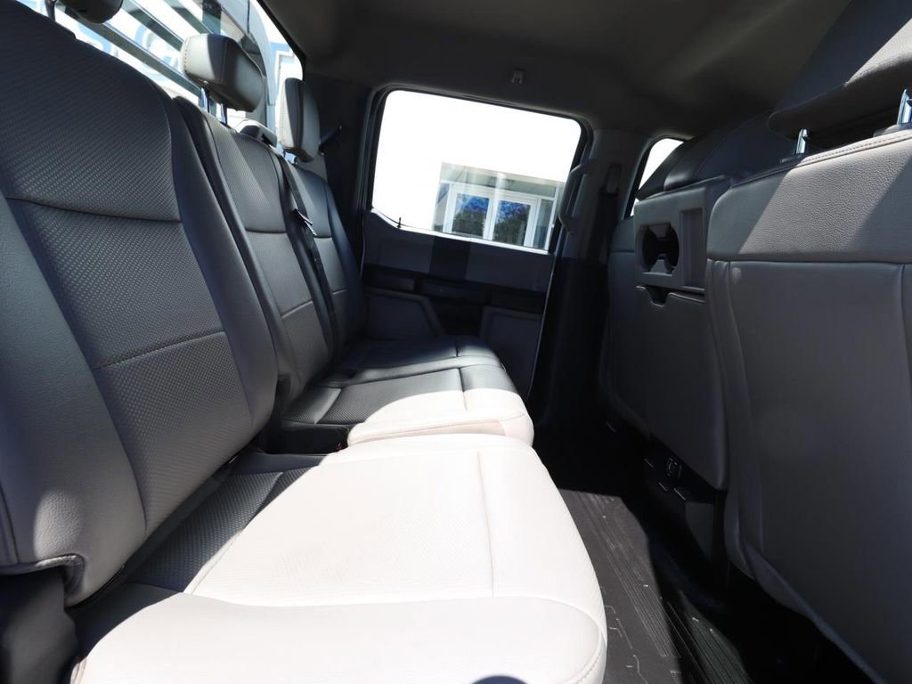 Certified 2022 Ford F450 XL w/ Power Equipment Group image 20