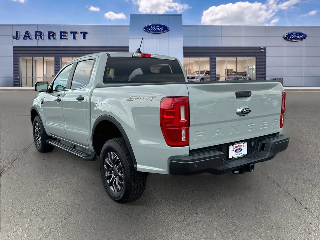 Certified 2021 Ford Ranger XLT w/ Equipment Group 301A Mid RWD image 5