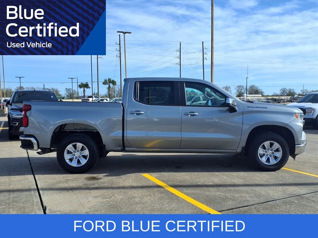 Used 2025 Chevrolet Silverado 1500 LT image 8
