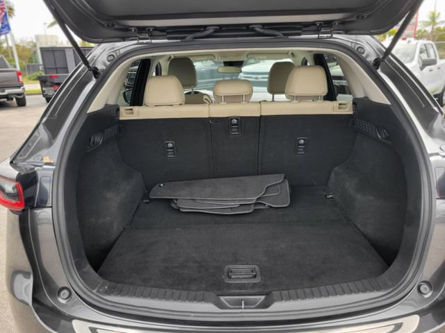 Used 2023 MAZDA CX-5 AWD 2.5 S w/ Select Package image 6