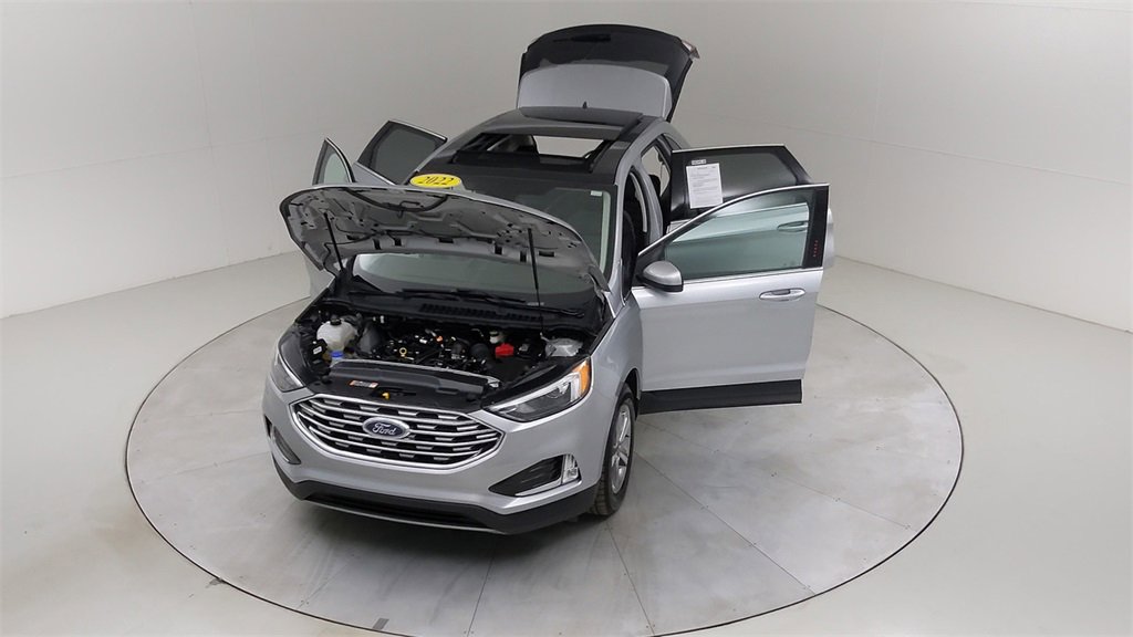Certified 2022 Ford Edge SEL w/ Convenience Package image 43