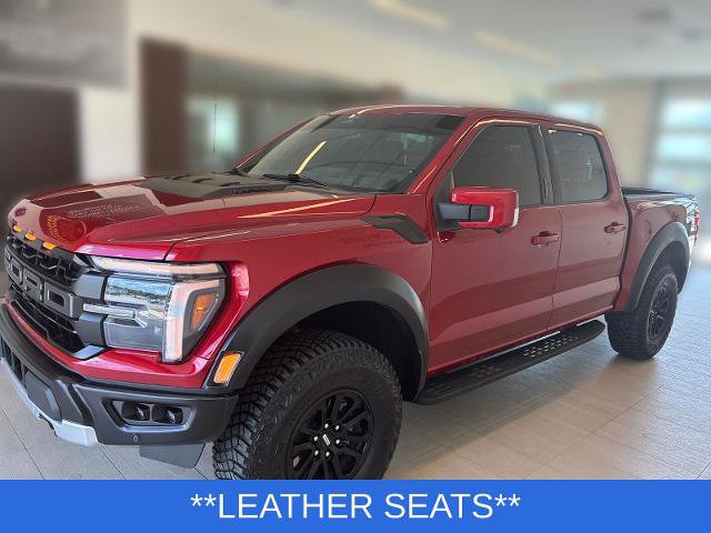 Certified 2024 Ford F150 Raptor AWD/4WD image 5