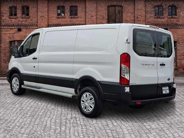 Certified 2025 Ford Transit 250 Low Roof w/ Exterior Upgrade Package RWD image 6