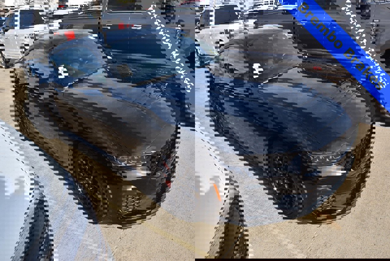 Certified 2025 Ford Mustang GT Premium image 8