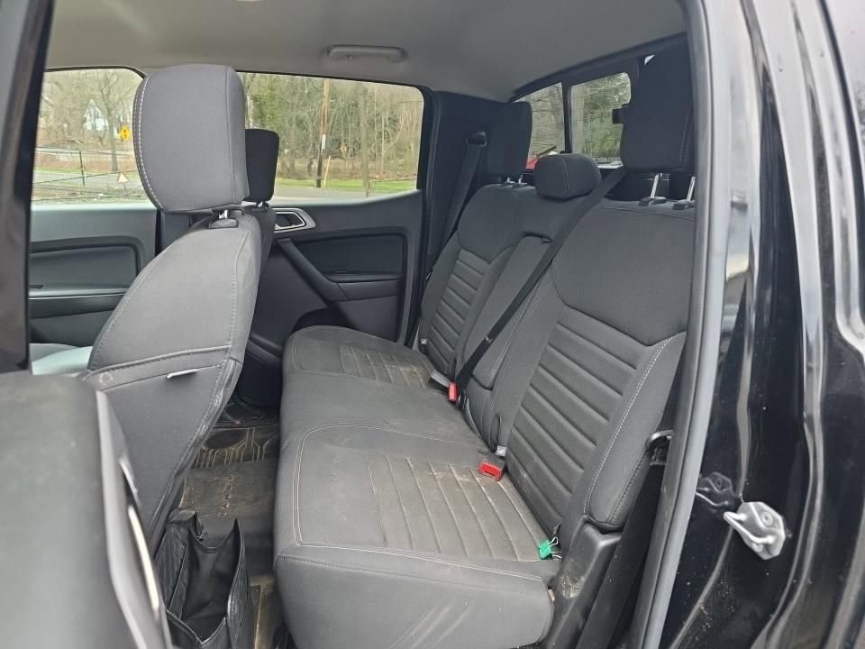 Certified 2023 Ford Ranger XLT w/ Equipment Group 302A High AWD/4WD image 10