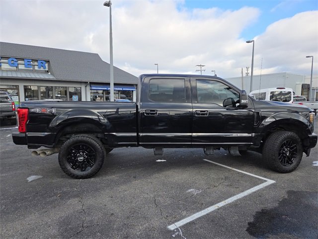 Certified 2019 Ford F250 Lariat image 6