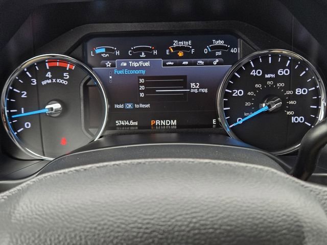 Certified 2020 Ford F350 Lariat AWD/4WD image 15