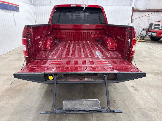 Certified 2018 Ford F150 XLT w/ Equipment Group 302A Luxury AWD/4WD image 8