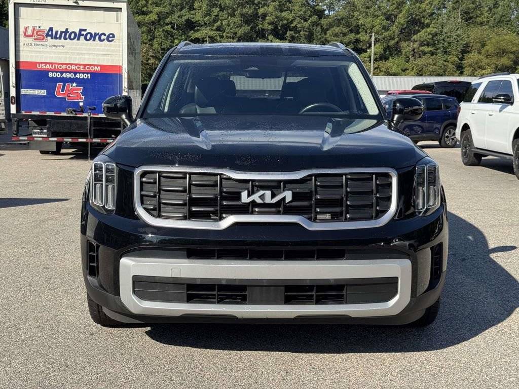 Used 2025 Kia Telluride S AWD/4WD image 28