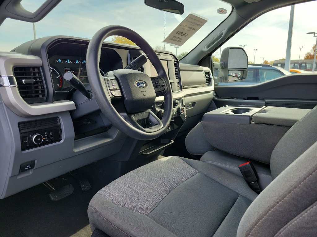 Certified 2026 Ford F250 XLT AWD/4WD image 22