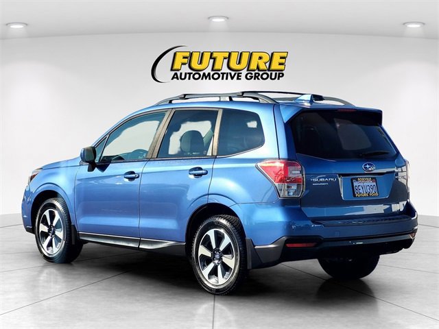 Used 2018 Subaru Forester 2.5i Premium image 3