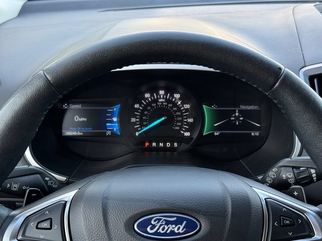 Certified 2020 Ford Edge SEL w/ Convenience Package AWD/4WD image 27