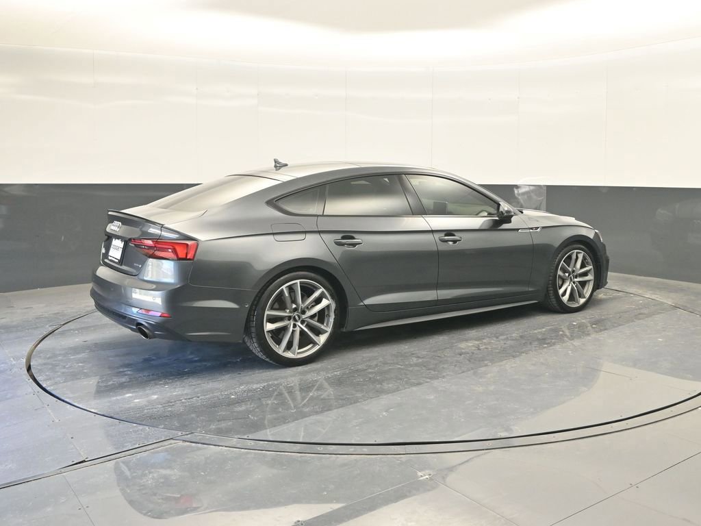 Used 2019 Audi A5 2.0T Prestige w/ Black Optic Plus Package image 7